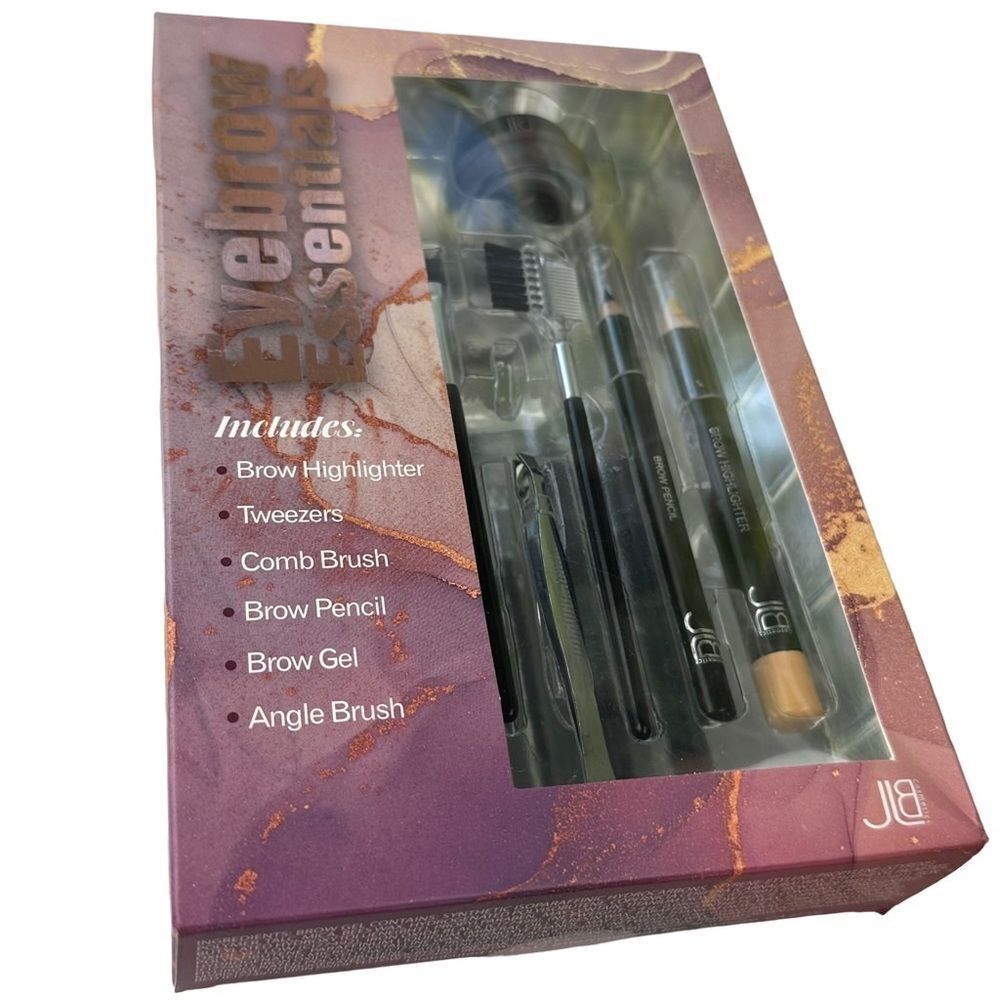 JLB Eyebrow Essentials Kit